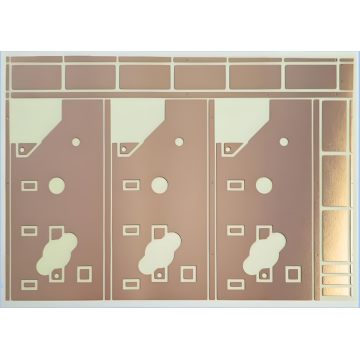 Металізована підкладка DPC для тонких плівок